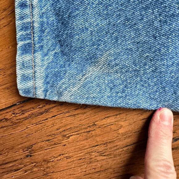 Carhartt Men's B17 DST Darkstone Relaxed Fit Jeans Heavyweight Denim 44x32 - Picture 11 of 13